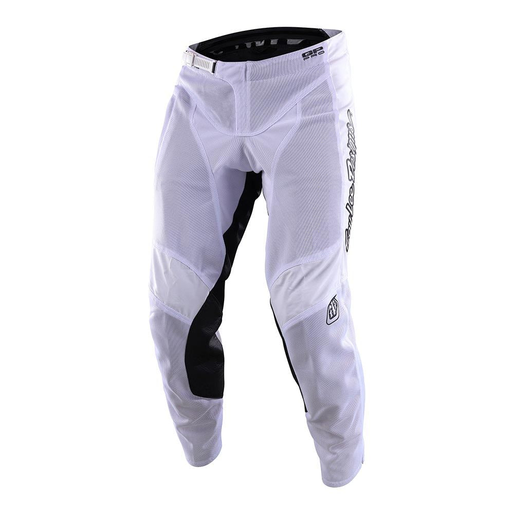 Troy Lee Designs 2025 GP Pro Air Pants Mono White